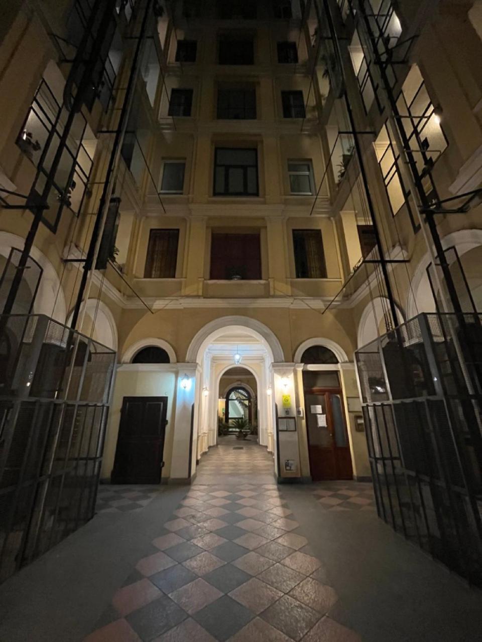 Appartamento Minimal Roma Centro المظهر الخارجي الصورة